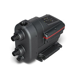 Surpresseur Auto-amorçant Domestique Avec Convertisseur - Scala2 3-45 A