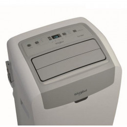 Climatiseur Mobile Monobloc 2800w 25m2 - Pacw29col