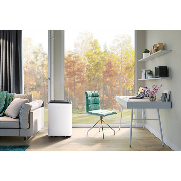 Climatiseur Mobile Monobloc 2600w 18m2 - Exp26u338cw