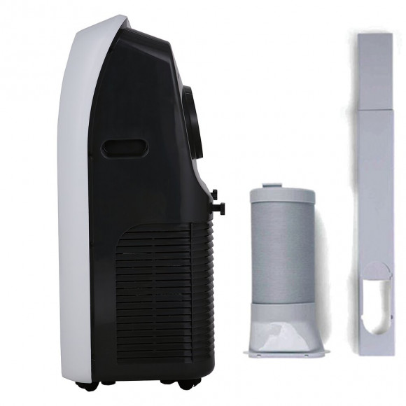 Climatiseur Mobile 3540w 36m2 Avec Kit Fenêtre - Clim.3500bkt