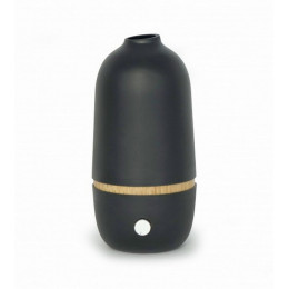 Diffuseur Huiles Essentielles 100m² Noir - 2479