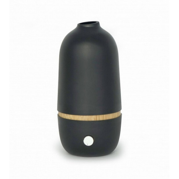 Diffuseur Huiles Essentielles 100m² Noir - 2479