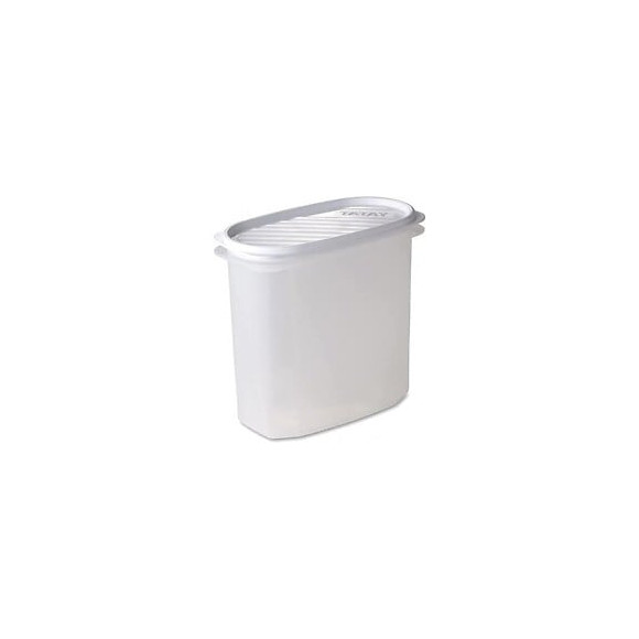 Conteneur Alimentaire 2 L. Topflex Blanc (18,4x9,7x17,8cm) Tatay