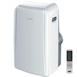 Climatiseur Mobile Reversible 3520w 35m2 - Mfr012