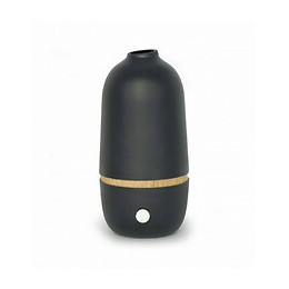 Diffuseur Huiles Essentielles 100m² Noir - 2479