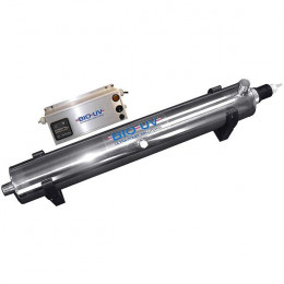 Stérilisateur De Potabilisation 3.2m3/h - Uvhome3