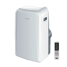 Climatiseur Mobile Reversible 3520w 35m2 - Mfr012