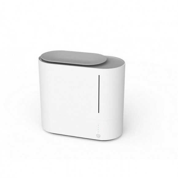 Humidificateur D'air À Ultrasons 24w Blanc - 0368084