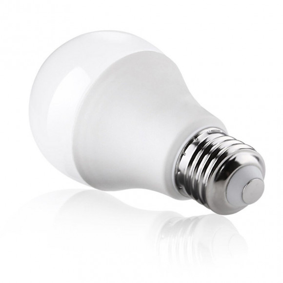 Ampoule E27 Led 9w A60 (lot De 3) - Blanc Froid 6000k - 8000k - Silamp