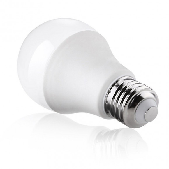 Ampoule E27 Led 9w A60 (lot De 3) - Blanc Neutre 4000k - 5500k - Silamp
