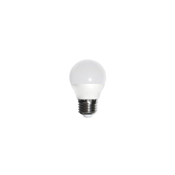 Ampoule E27 Led 6w 220v G45 240° - Blanc Neutre 4000k - 5500k - Silamp