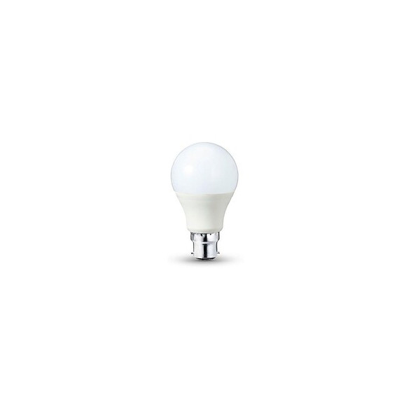 Ampoule Led B22 15w 220v A60 270° - Blanc Neutre 4000k - 5500k - Silamp