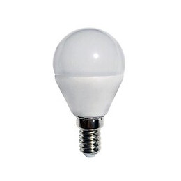 Ampoule E14 Led 6w 220v G45 240° - Blanc Froid 6000k - 8000k - Silamp