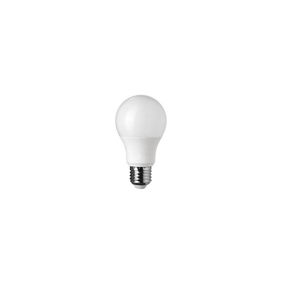 Ampoule E27 Led 12w 220v A60 Dimmable - Blanc Chaud 2300k - 3500k - Silamp