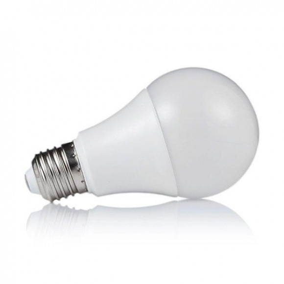 Ampoule E27 Led 12w 220v A60 Dimmable - Blanc Chaud 2300k - 3500k - Silamp