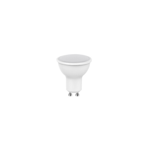Ampoule Led Gu10 5w 220v - Blanc Chaud 2300k - 3500k - Silamp