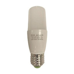 Ampoule E27 Led 9w 220v T38 360° - Blanc Froid 6000k - 8000k - Silamp