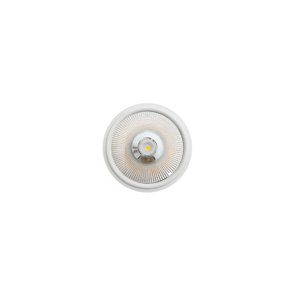 Ampoule Led 20w Ar111 Cob Rond (pack De 5) - Blanc Chaud 2300k - 3500k - Silamp