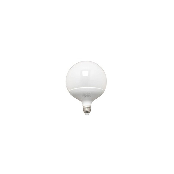 Ampoule E27 Led 25w 220v G140 300° Globe - Blanc Froid 6000k - 8000k - Silamp