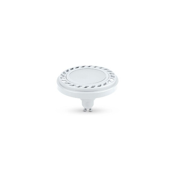 Ampoule Led Gu10 Ar111 9w - Blanc Chaud 2300k - 3500k - Silamp