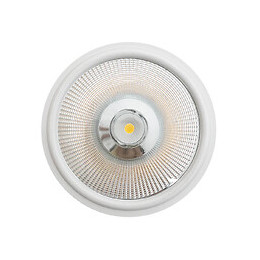 Ampoule Led 20w Ar111 Cob Rond (pack De 10) - Blanc Chaud 2300k - 3500k - Silamp