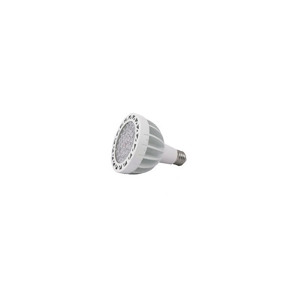 Ampoule E27 Led Blanche 35w 220v Par30 30led - Blanc Neutre 4000k - 5500k - Silamp