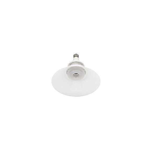 Ampoule Led Cloche E40 / E27 80w 220v 120° - Blanc Froid 6000k - 8000k - Silamp