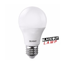 Ampoule E27 Led 8w 220v A60 220° Anti-blackout - Blanc Chaud 2300k - 3500k - Silamp