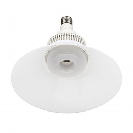 Ampoule Led Cloche E40 / E27 80w 220v (pack De 4) - Blanc Neutre 4000k - 5500k - Silamp