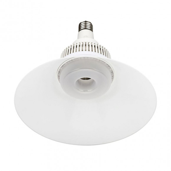 Ampoule Led Cloche E40 / E27 80w 220v (pack De 4) - Blanc Neutre 4000k - 5500k - Silamp