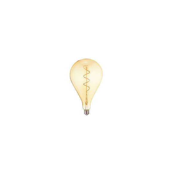 Ampoule E27 Led Filament 8w Montgolfière - Silamp