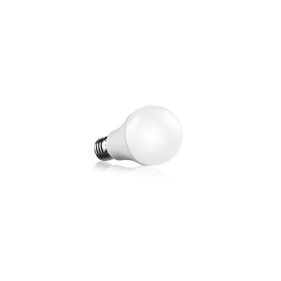 Ampoule E27 Led 9w 220v A60 180° - Blanc Neutre 4000k - 5500k - Silamp