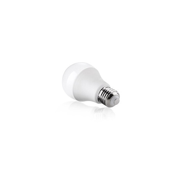 Ampoule E27 Led 9w 220v A60 180° - Blanc Neutre 4000k - 5500k - Silamp