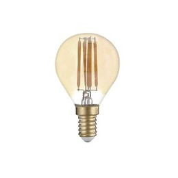 Ampoule E14 Led Filament 4w G45 - Blanc Chaud 2300k - 3500k - Silamp