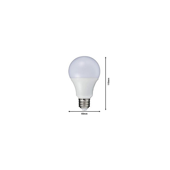 Ampoule E27 Led 5w 220v Rgb (pack De 5) - Silamp