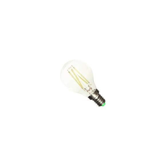 Ampoule E14 Led Filament 6w 220v G45 Cob 360° - Blanc Froid 6000k - 8000k - Silamp