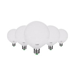 Ampoule E27 Led 20w 220v G120 300° (pack De 5) - Blanc Neutre 4000k - 5500k - Silamp