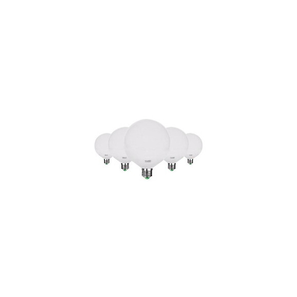 Ampoule E27 Led 20w 220v G120 300° (pack De 5) - Blanc Neutre 4000k - 5500k - Silamp