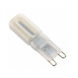 Ampoule Led G9 5w 220v Smd6630 360° - Blanc Froid 6000k - 8000k - Silamp