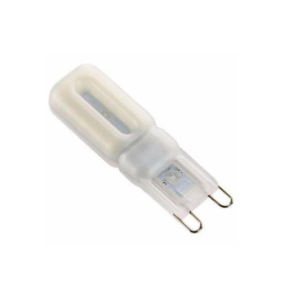 Ampoule Led G9 5w 220v Smd6630 360° - Blanc Froid 6000k - 8000k - Silamp