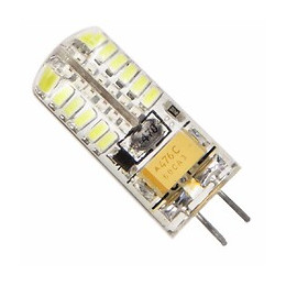 Ampoule Led G4 12v 3w Smd2835 24led 360° - Blanc Neutre 4000k - 5500k - Silamp