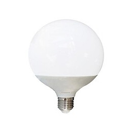 Ampoule E27 Led 20w 220v G120 300° - Blanc Neutre 4000k - 5500k - Silamp
