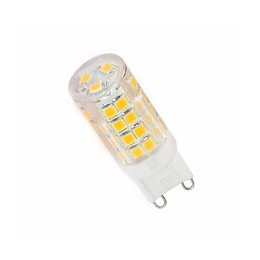 Ampoule Led G9 5w 220v Smd2835 51led 360° - Blanc Neutre 4000k - 5500k - Silamp
