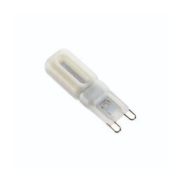 Ampoule Led G9 5w 220v Smd6630 360° - Blanc Chaud 2300k - 3500k - Silamp