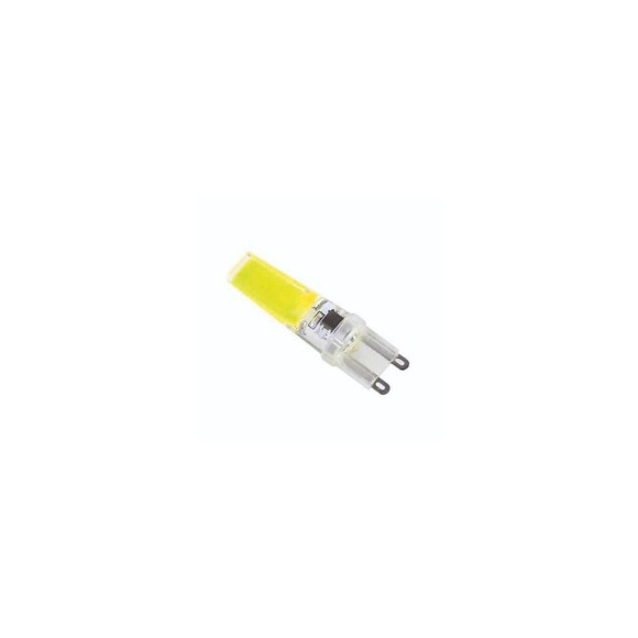 Ampoule Led G9 3w 220v Cob 360° - Blanc Froid 6000k - 8000k - Silamp