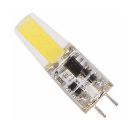 Ampoule Led G4 2w 12v Cob 360° - Blanc Froid 6000k - 8000k - Silamp