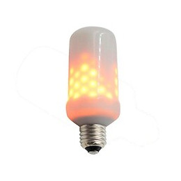 Ampoule E27 Led Flamme 5w 220v - Silamp