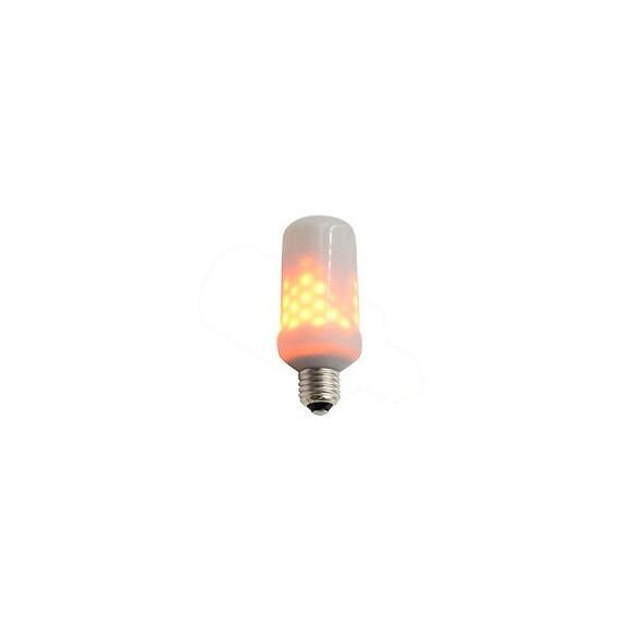 Ampoule E27 Led Flamme 5w 220v - Silamp