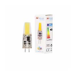 Ampoule Led G4 2w 12v Cob 360° - Blanc Neutre 4000k - 5500k - Silamp