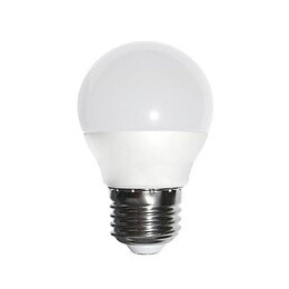 Ampoule E27 Led 6w 220v G45 240° - Blanc Froid 6000k - 8000k - Silamp